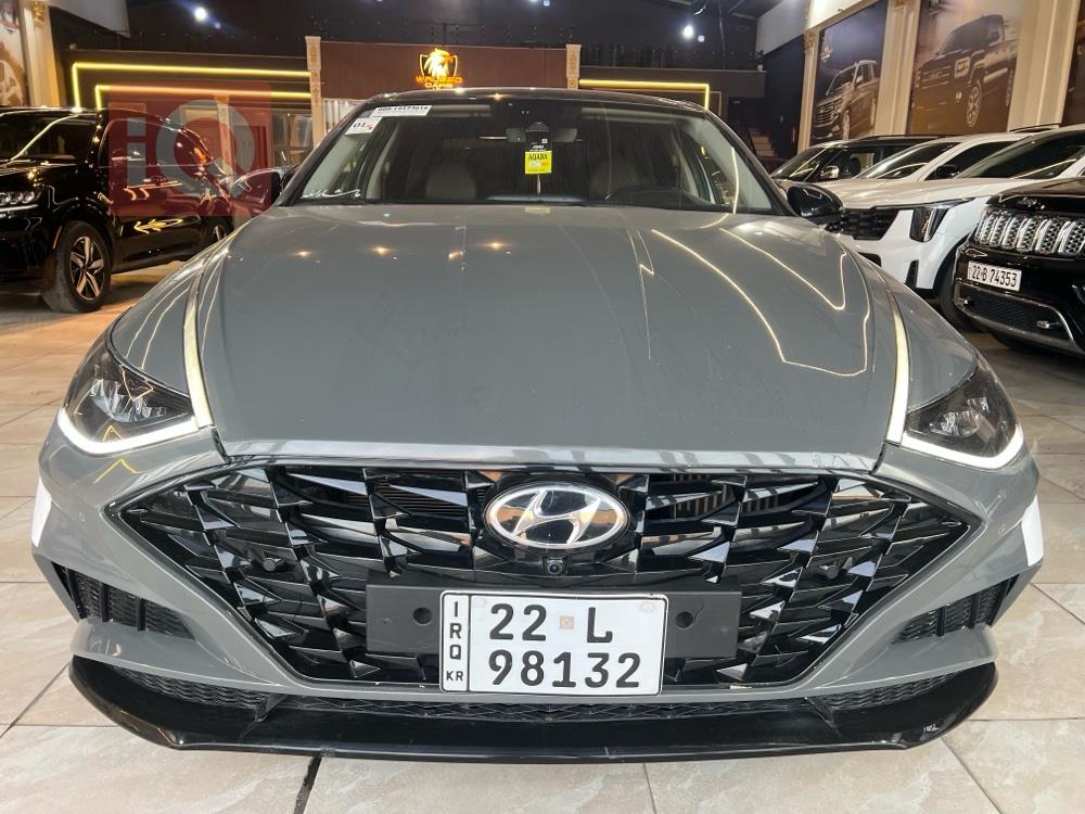 هیۆندای سۆناتا